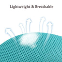 French Bulldog Reflective Mesh Dog Harness with Leash