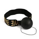 MMA Head Mounted Speed Ball Training Aid