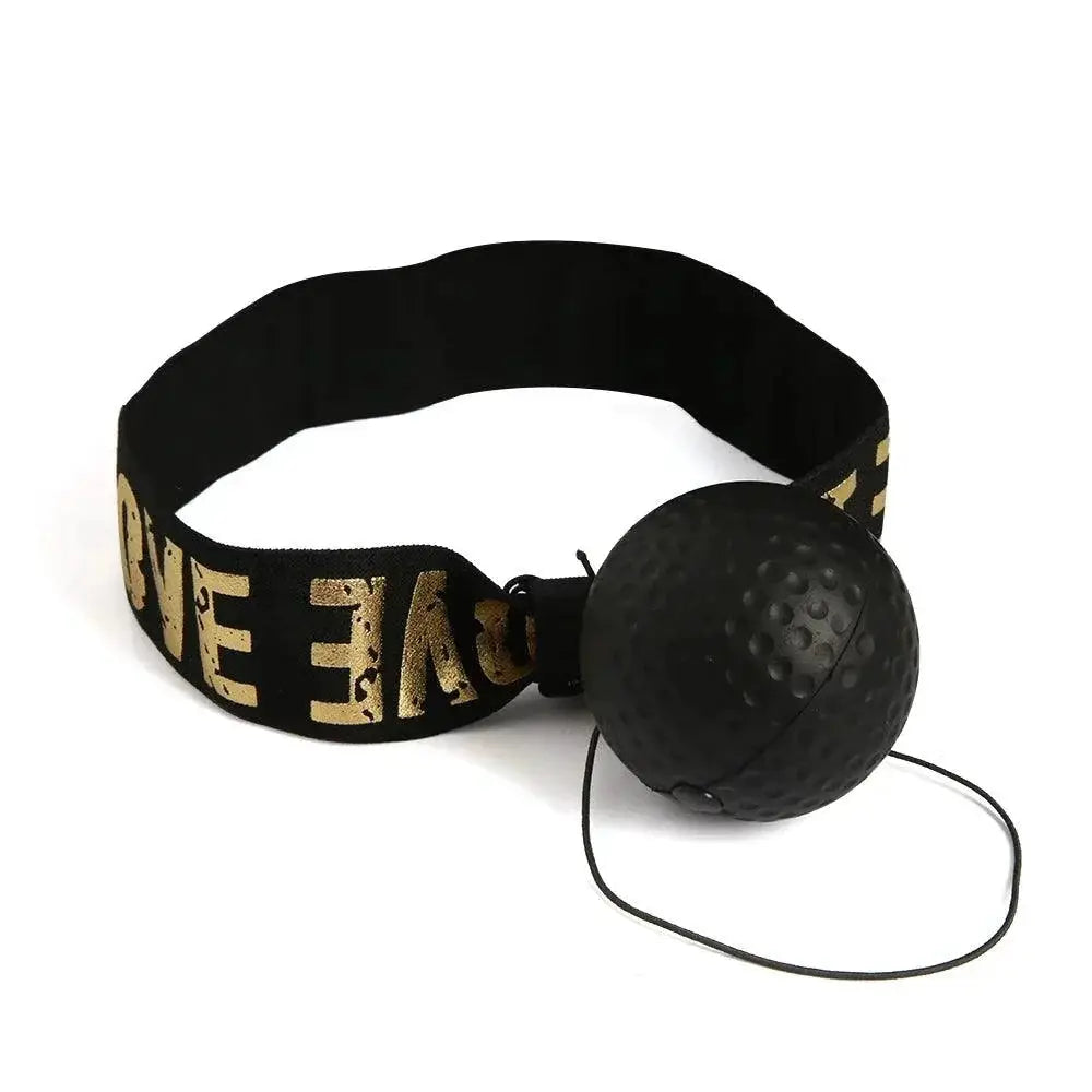 Boxing Speed Ball Head Mounted Punch For MMA Sanda Training