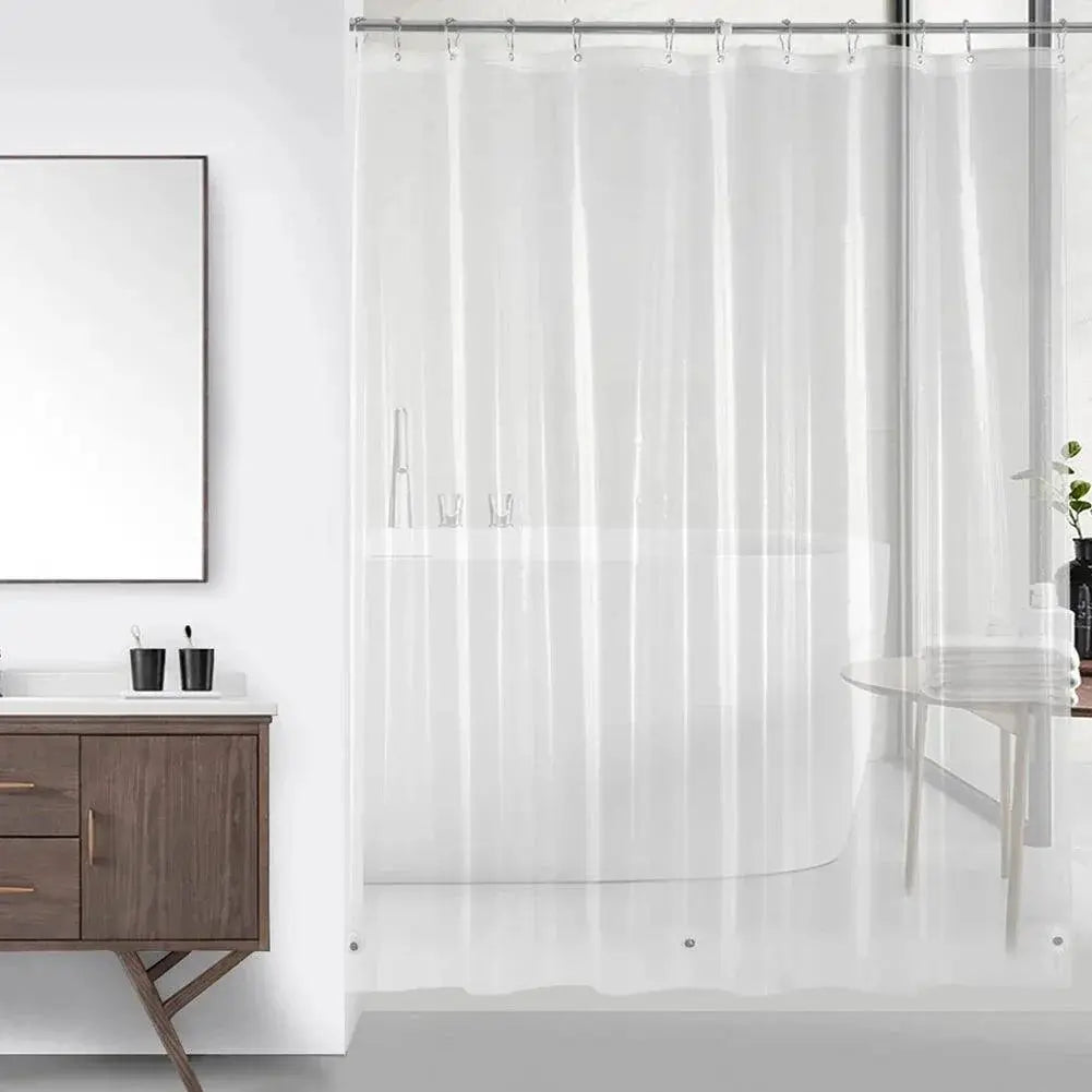 Waterproof Shower Curtain for Bathrooms — product view 11