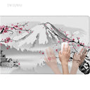 Japanese Cherry Blossom XL Gaming Mousepad Upgrade Your Setup