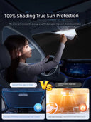 Sun Protection Thermal Insulation Car Sun Shade Cover