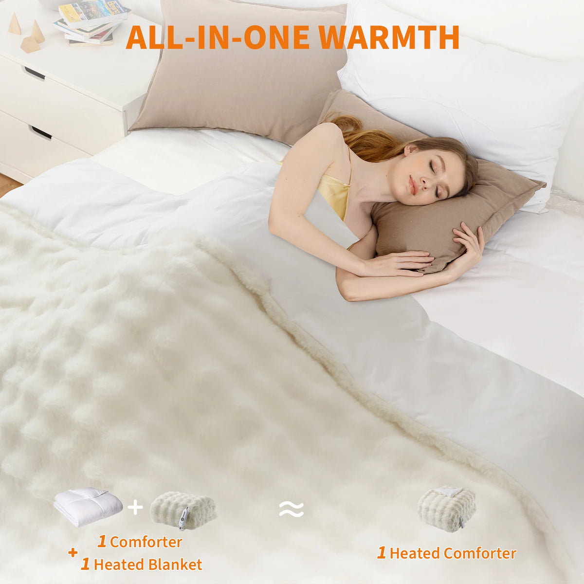 Electric Ultra Soft Heated