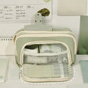 Large Capacity Pencil Bag for Students