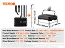SucceBuy Manual Carpet Sweeper For Home