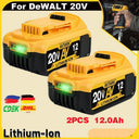 High Capacity 20V DCB200 Replacement Battery For Tools