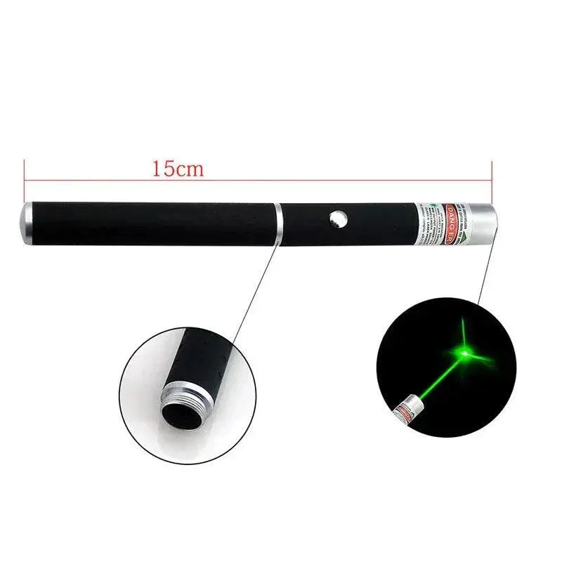 Smart Cat Laser Pointer Interactive Toy For Fun Exercise