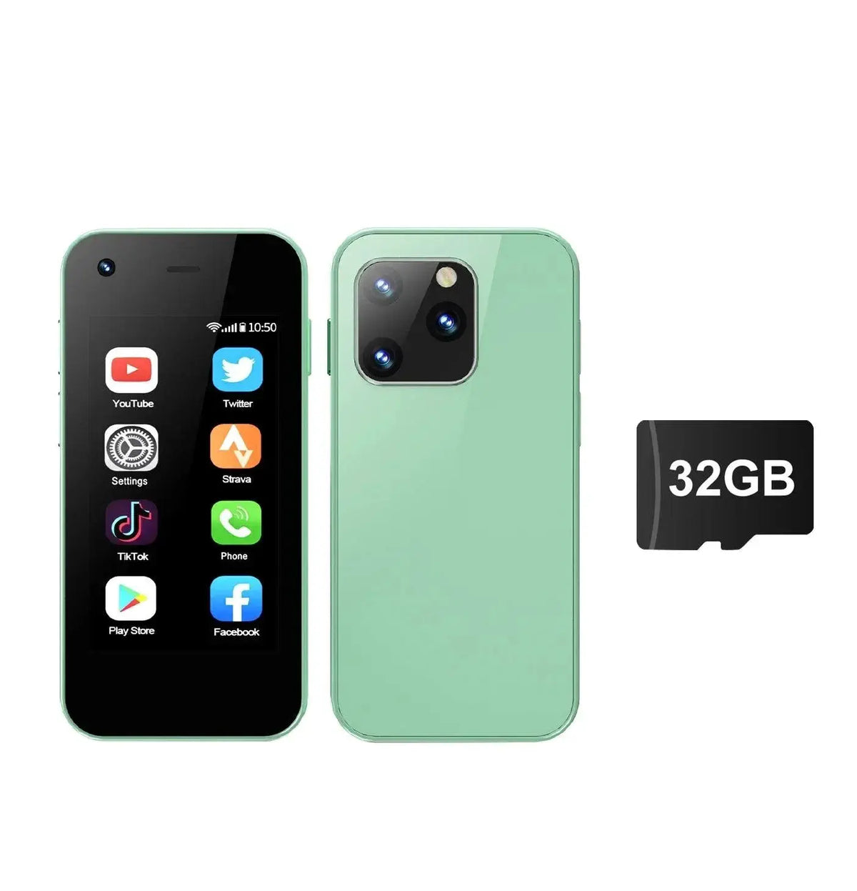 Mini Android Phone Dual SIM — product view 14