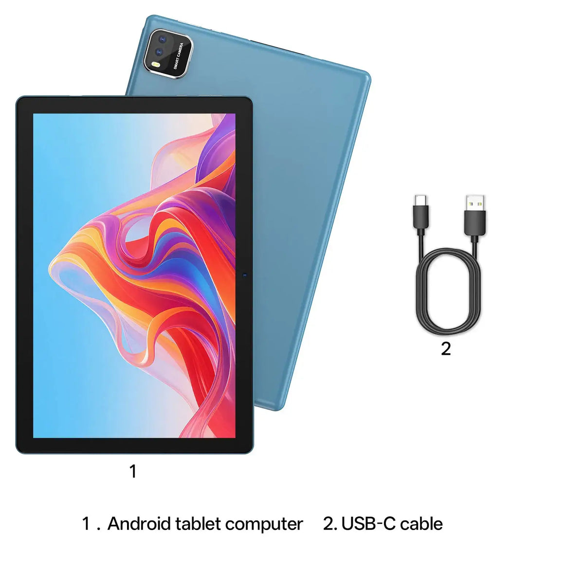 Baken Tablet Android — product view 8
