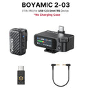 Lavalier Mic for Creators On The Go