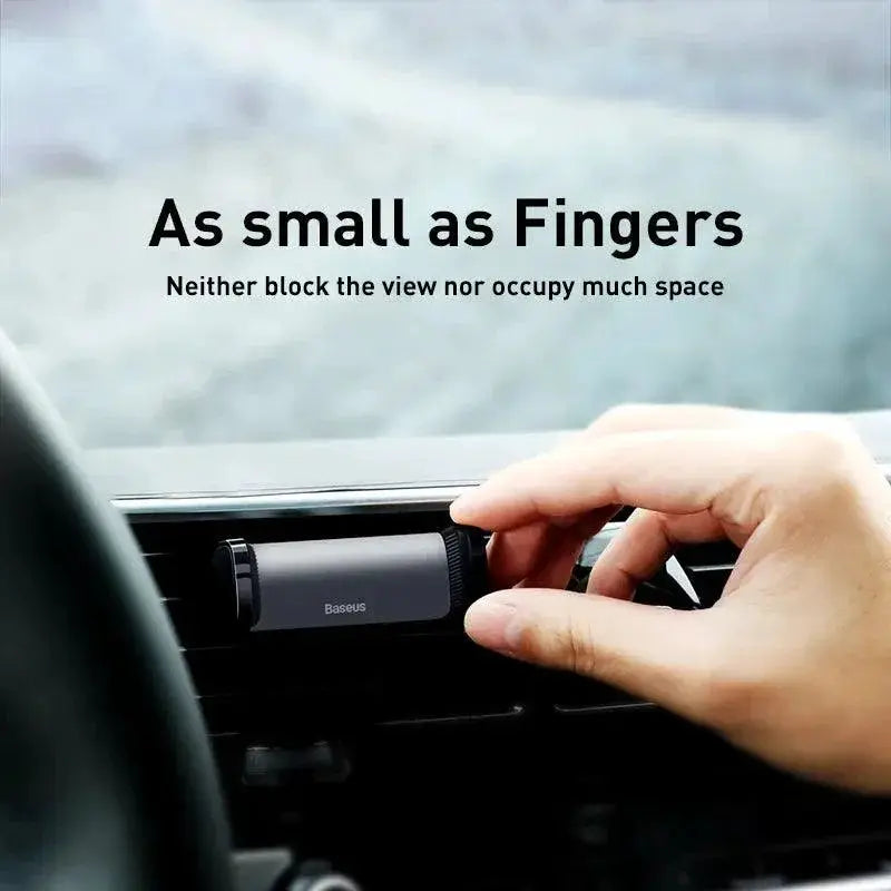 Baseus Car Phone Holder Air Outlet Mount For Cars Premium