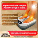 Suyzeko Newly Design Foot Spa Massager Thz Tera Care Pemf Bioresonance Terahertz Equipment