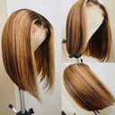Lace Bob Wig for Women Natural Look