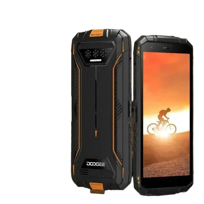 World Premiere Doogee Max Rugged Smartphone — product view 1