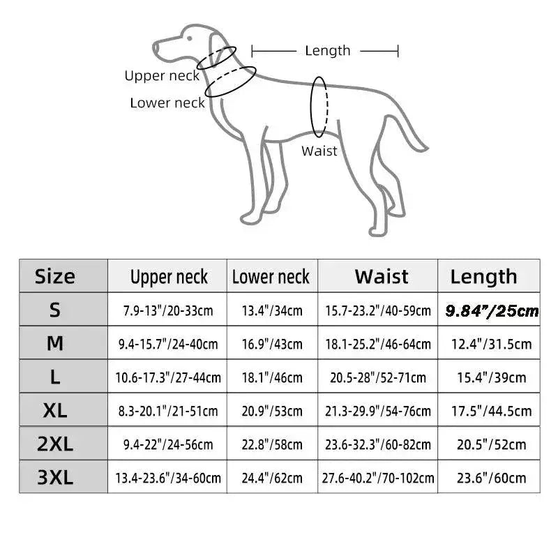 Dog Winter Coat Cozy Waterproof Reflective Jacket For Dogs