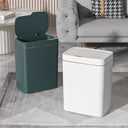 15 To 18L Smart Sensor Trash Can Waterproof Touchless System