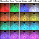 Rose Lamp for Cozy Home Decor
