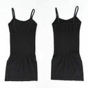 Tummy-Smoothing Shapewear Slip for Women