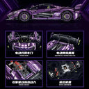 Ultimate Remote Control Racing Car Building Kit for Kids