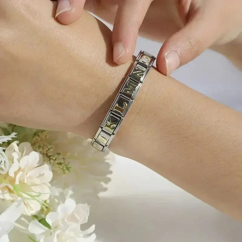 Fashion Charm Links 9mm Jewelry for Women Premium Quality