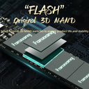Fanxiang High-Speed NVMe SSD 4TB Solid State Drive PCIe 4.0