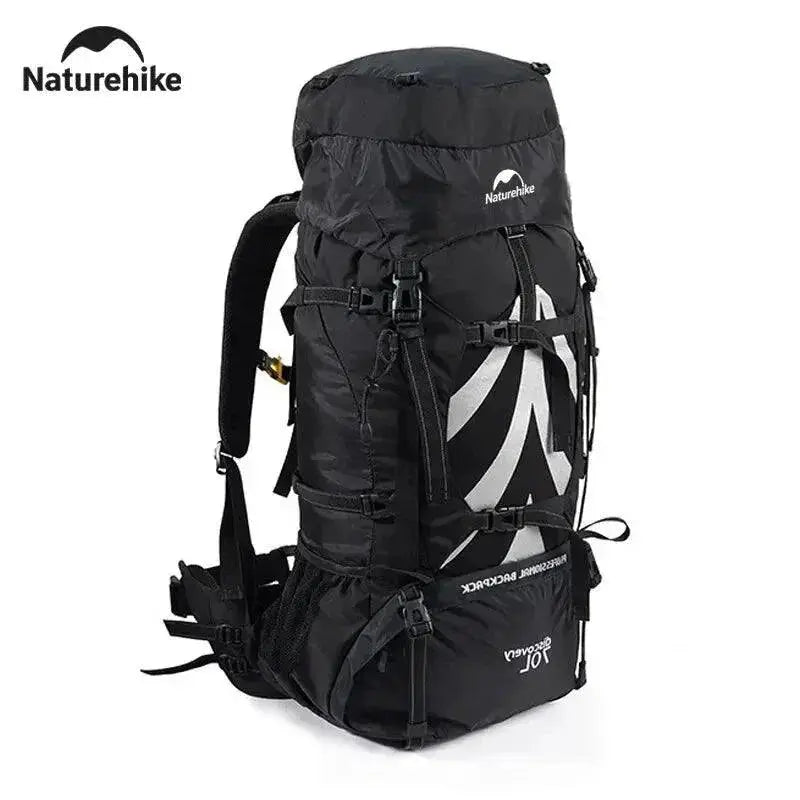 Ergonomic Hiking Backpack for Hikers — product view 8
