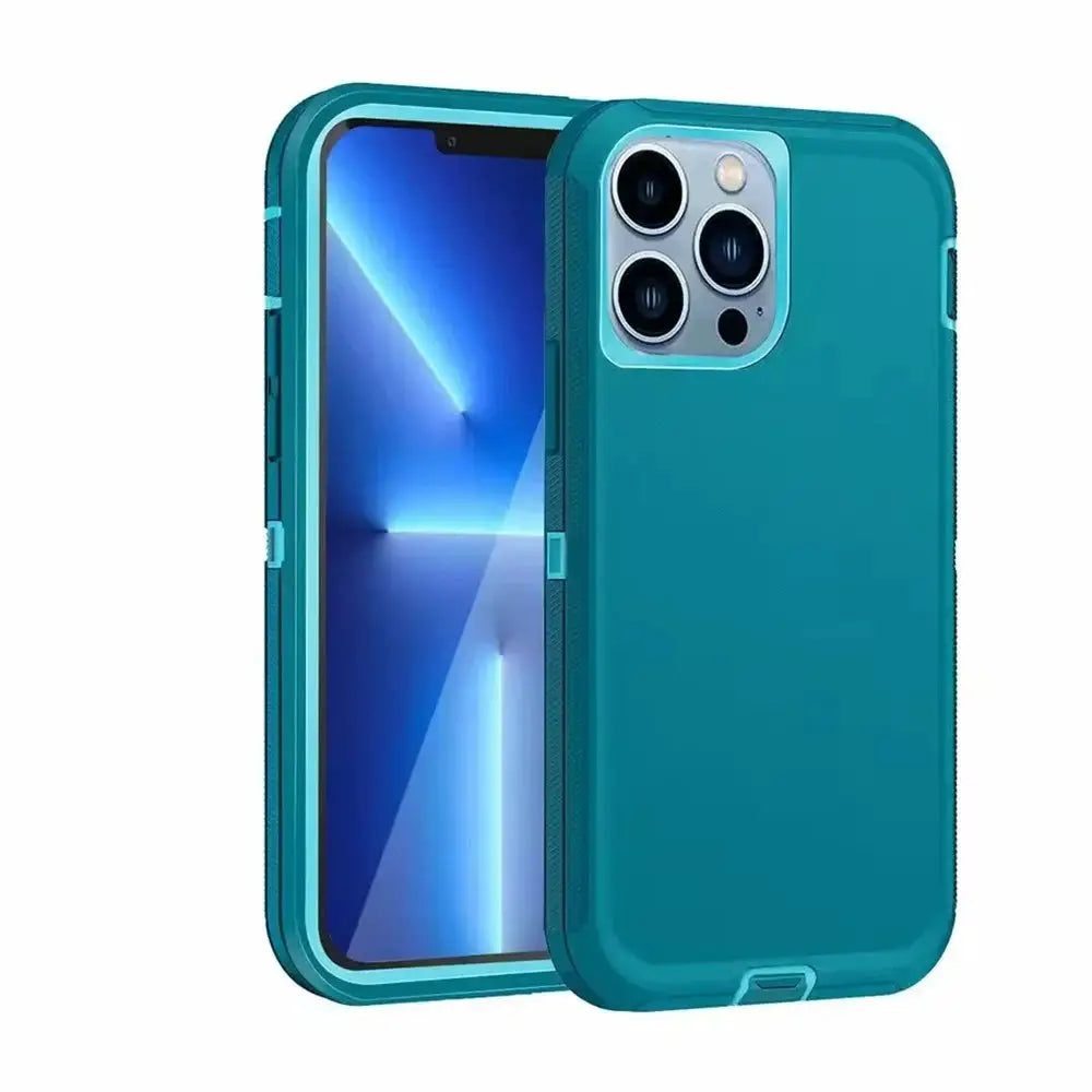 Heavy Duty Case - Armor Shockproof Shield — product view 14