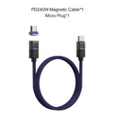 Magnetic USB Cable Logitech - Fast Power