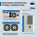 EVSOLAR 4.2KW MPPT Hybrid Solar Inverter