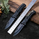 Folding Knife - Sharp Fillet Blade Steel Fishing