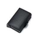 Secure RFID Card Holder for Men Everyday