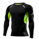 Muscle Support Running Tee For Men Gym