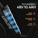 Urlife E26 Folding Electric Bike