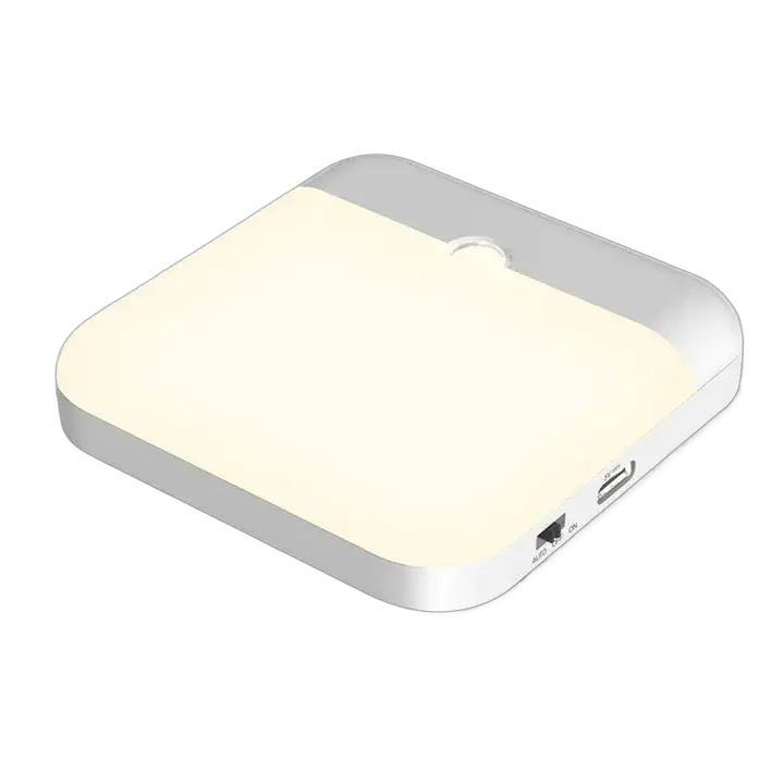 LED Night Light - Motion Sensor USB Rechargeable — product view 8
