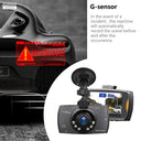 Xushidz Q02 Dashcam For Night Vision Loop