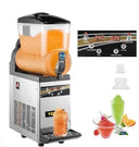 VEVOR 15L Single Tank Slush Ice Machine for Commercial Use