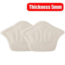 Sport Shoe Heel Inserts for Enhanced Comfort and Support