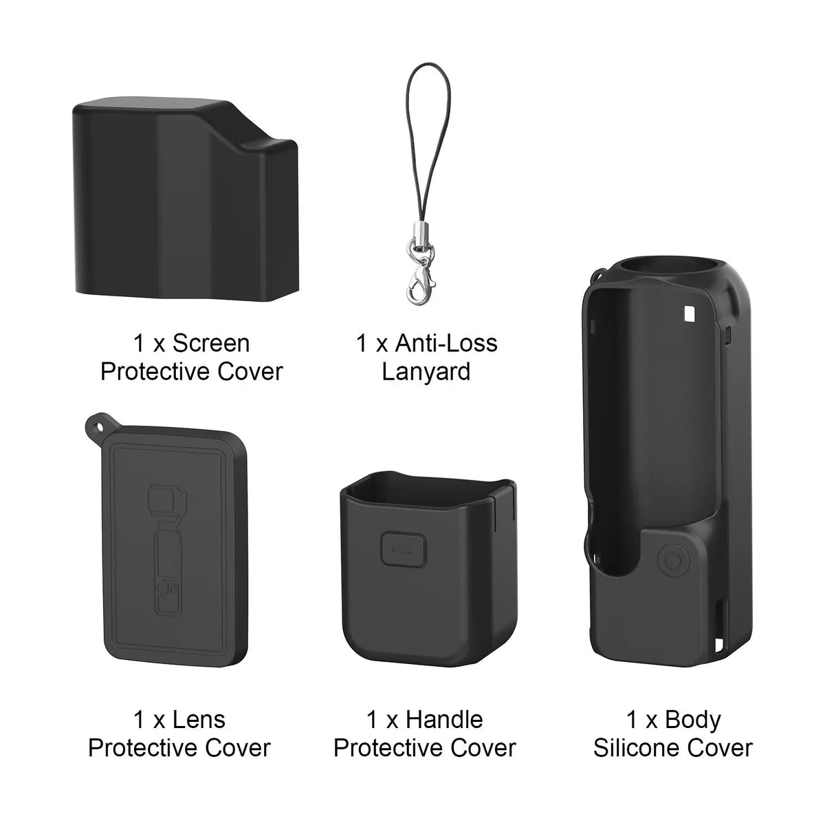 Puluz Dji Osmo Pocket Case