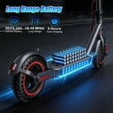 Foldable Electric Scooter For Adults