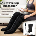 Massage Boots Air Wave Massager Leg and Foot smart air bag Massager to promote blood circulation