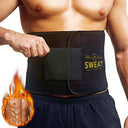 Waist Trimmer Belt Slim Men Body Shaper Tummy Control