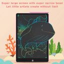 LCD Drawing Tablet Creative for Kids Enhance Learning Skills