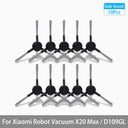 Xiaomi X20 Max Robot Vacuum Parts