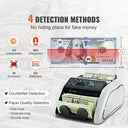 Professional Cash Counting Device