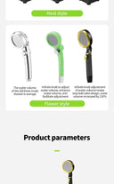 Efficient Outdoor Shower Pump Campers