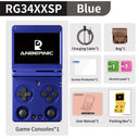 Anbernic Flip Handheld Console Ips
