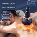 Electric Intelligent All-in-One Physiotherapy Cupping Device