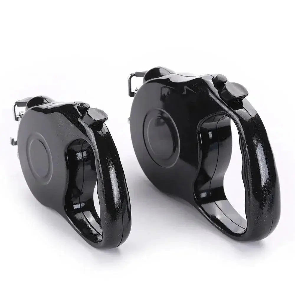 Automatic Retractable Nylon Dog Leash for Small Medium Dogs