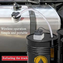 Fast Drainage Oil Water Suction Pump