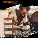 NORTH EDGE MARS Pro Adventure Watch Ultimate Outdoor Gear